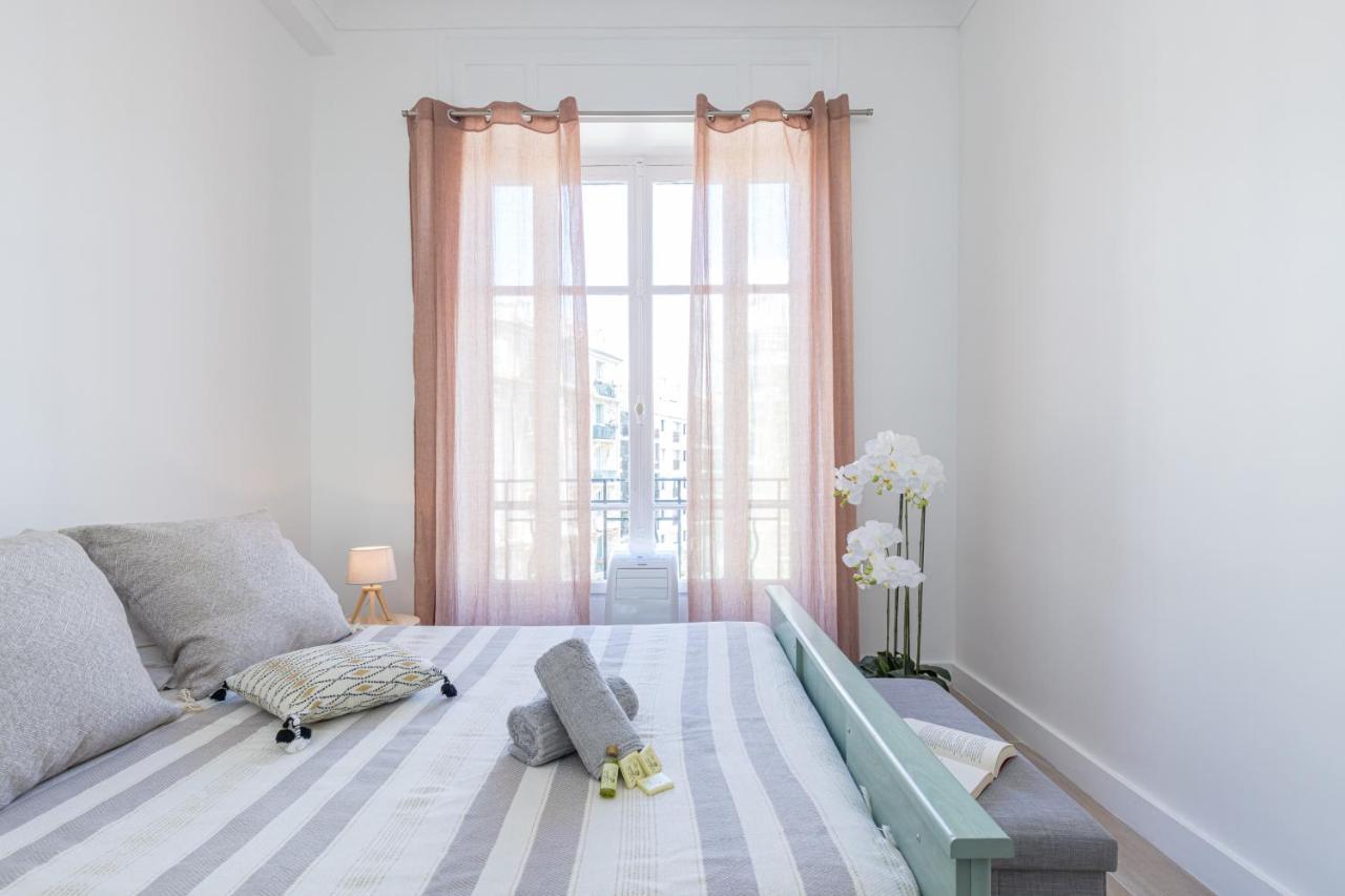 My Casa - Buffa 55 Apartment Nice Ngoại thất bức ảnh